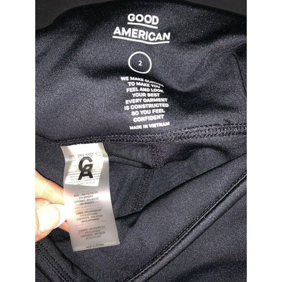 Good American Performance Full Length Legg… - Picture 9 of 10